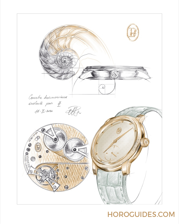 PARMIGIANI FLEURIER - 经典Toric回归，以小三针与追针计时新款续写传奇｜PARMIGIANI FLEURIER Toric系列