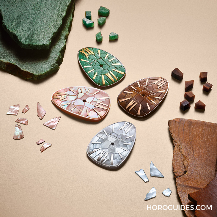 BVLGARI - 安藤忠雄为Serpenti出手了、全球最薄陀飞轮机芯黑化上阵｜BVLGARI W&W 2024速览