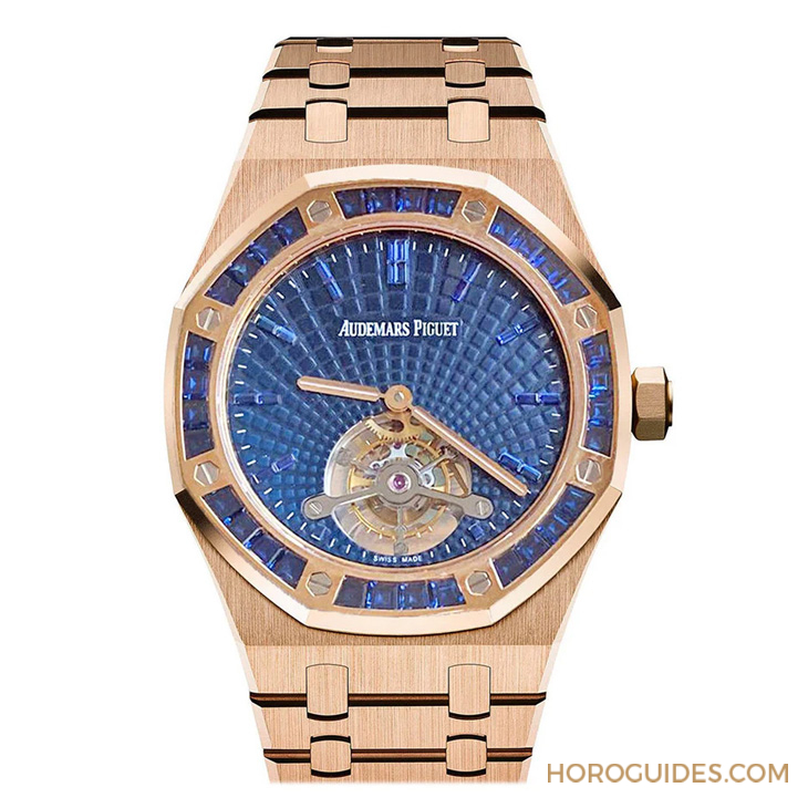 AUDEMARS PIGUET - ROYAL OAK - 15407ST. OO.1220ST.02 - 直击 ！ 名人现身2024巴黎奥运戴什么表