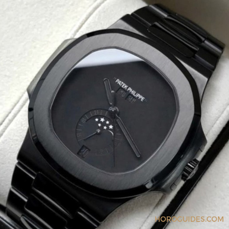 AUDEMARS PIGUET - ROYAL OAK - 15407ST. OO.1220ST.02 - 直击 ！ 名人现身2024巴黎奥运戴什么表