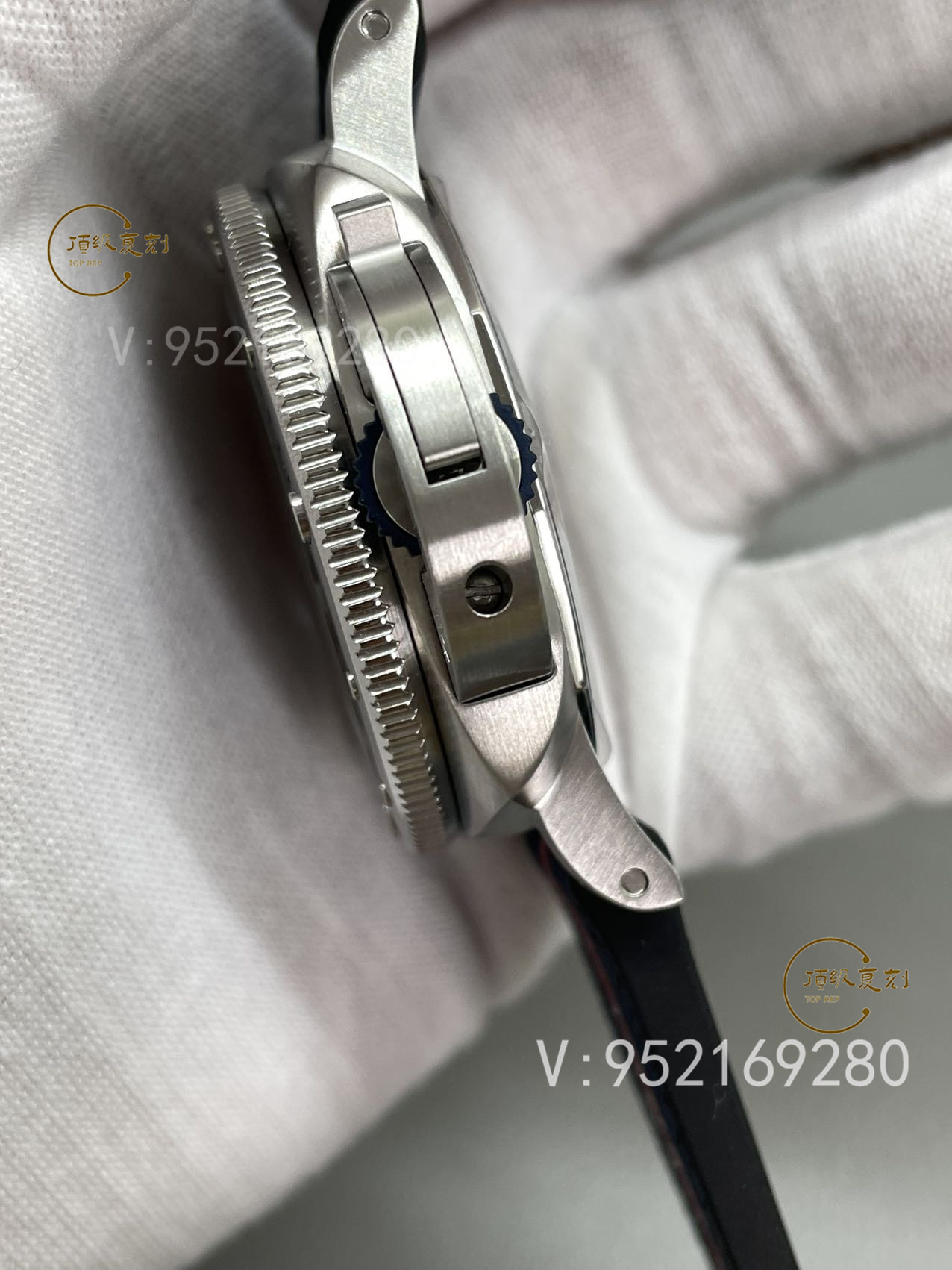 VS厂复刻新品44mm沛纳海pam01391手表介绍-复刻表