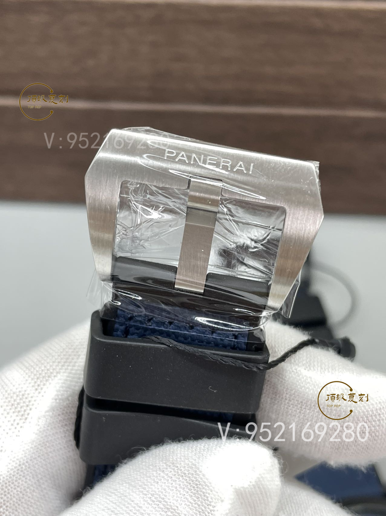 VS厂复刻新品44mm沛纳海pam01391手表介绍-复刻表