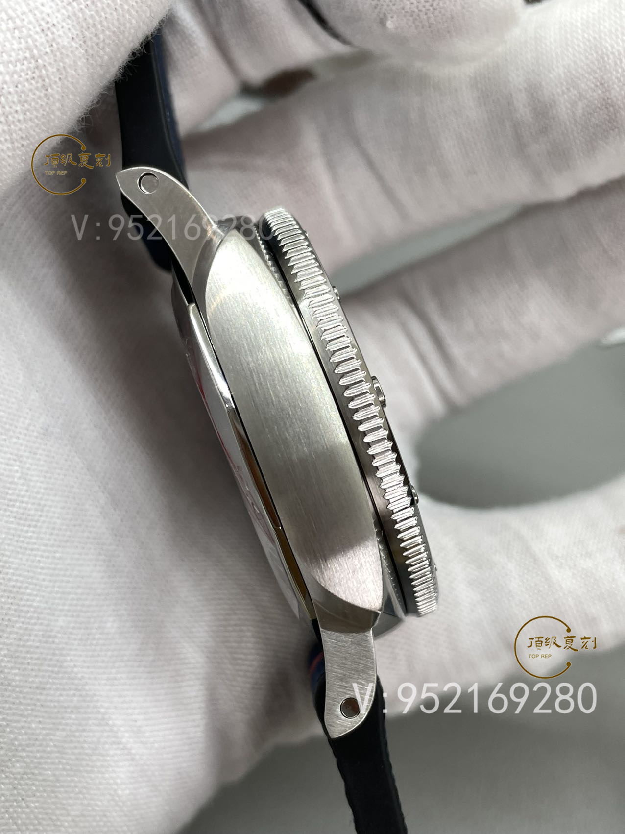 VS厂复刻新品44mm沛纳海pam01391手表介绍-复刻表