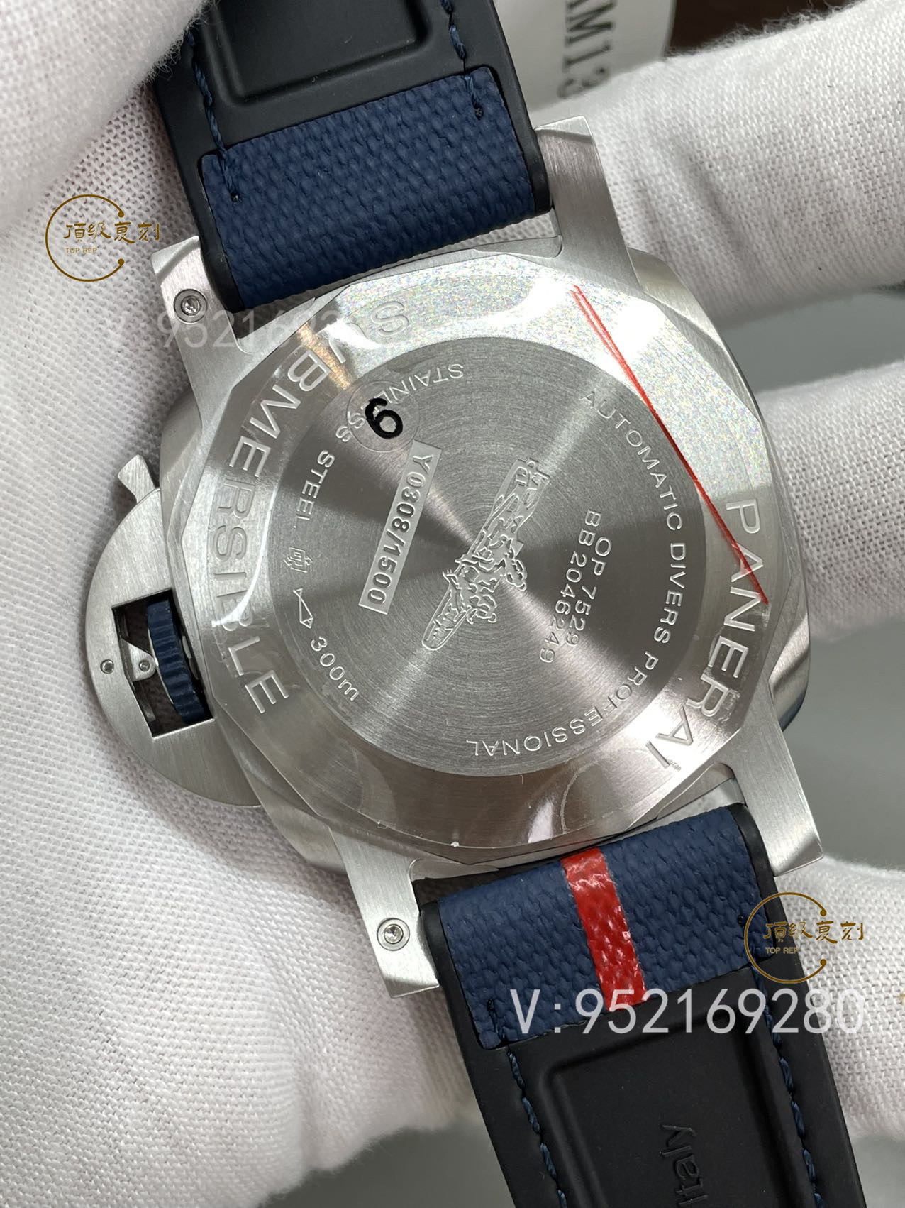 VS厂复刻新品44mm沛纳海pam01391手表介绍-复刻表