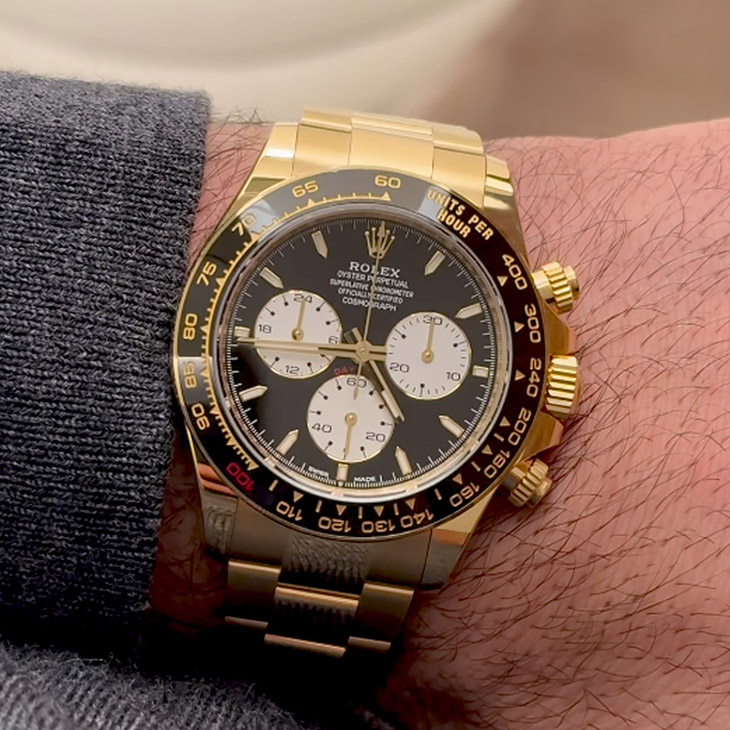 PATEK PHILIPPE - AQUANAUT - 5164G-001 - TOP 100名表热搜排行榜：5月重点速报