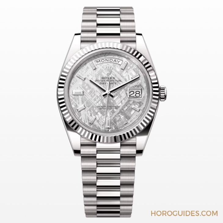 AUDEMARS PIGUET - ROYAL OAK - 15407ST. OO.1220ST.02 - 直击 ！ 名人现身2024巴黎奥运戴什么表