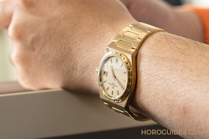 VACHERON CONSTANTIN - HISTORIQUES - 4200H/222J-B935 - 今天谁来TALK？ 20年资深手表藏家Rich的收藏心得大公开