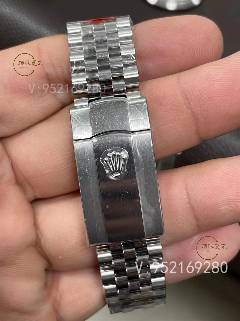 VS厂劳力士日志型薄荷绿盘3235评测:清新色彩与精湛工艺的结合-复刻表