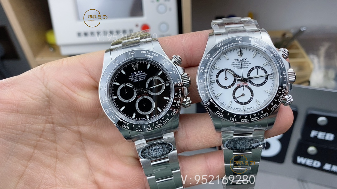 Clean厂C厂劳力士能猫迪通拿4131机芯:最新版本深度解析与真假对比-复刻表