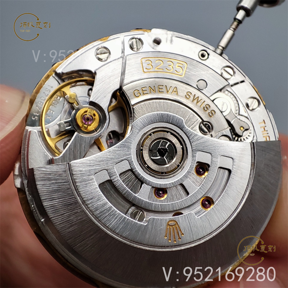 专家指南:VS厂劳力士日志系列复刻表真伪鉴别技巧-复刻表