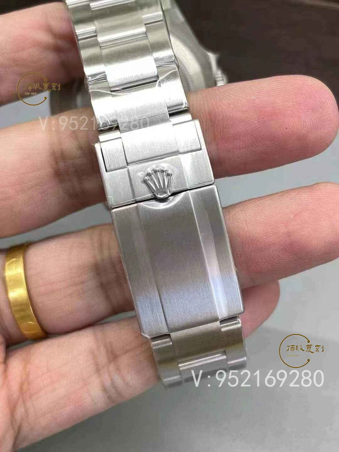C厂Clean厂劳力士探险家42mm探二复刻表评测:丹东3285机芯的精细工艺-复刻表