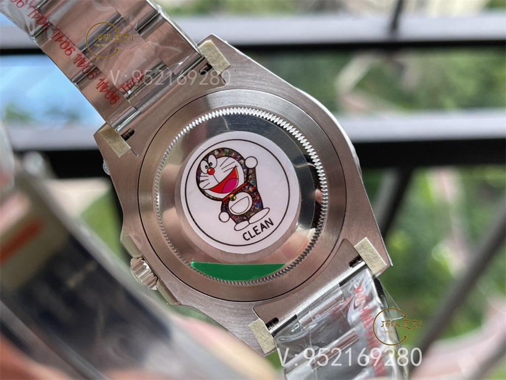 Clean厂C厂劳力士国米圈格林尼治复刻表深度评测:细节与辨别要点-复刻表