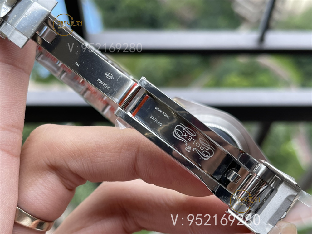 Clean厂C厂劳力士国米圈格林尼治复刻表深度评测:细节与辨别要点-复刻表