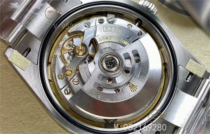 VS厂劳力士探险家一复刻表M224270深度评测:丹东3230机芯性能解析-复刻表