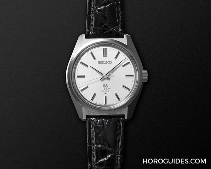 GRAND SEIKO - Heritage - SLGW004 - Grand Seiko全新45GS复刻版：搭载新一代9SA4手上链高震频机芯的重生经典