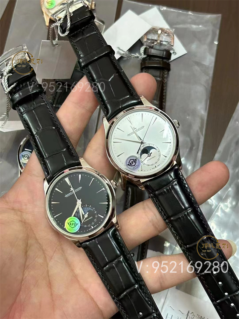 APS厂积家月相大师第三代925一体机芯深度评测-复刻表
