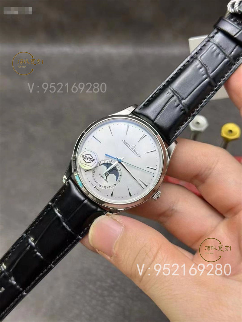 APS厂积家月相大师第三代925一体机芯深度评测-复刻表