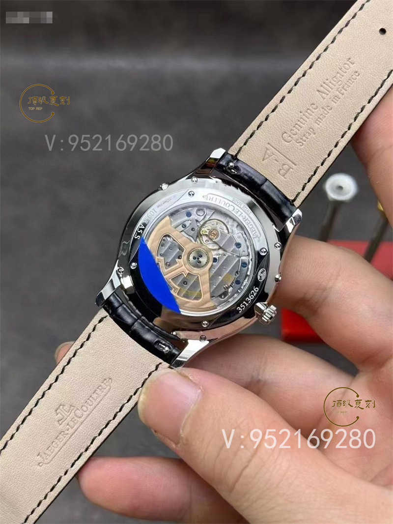 APS厂积家月相大师第三代925一体机芯深度评测-复刻表