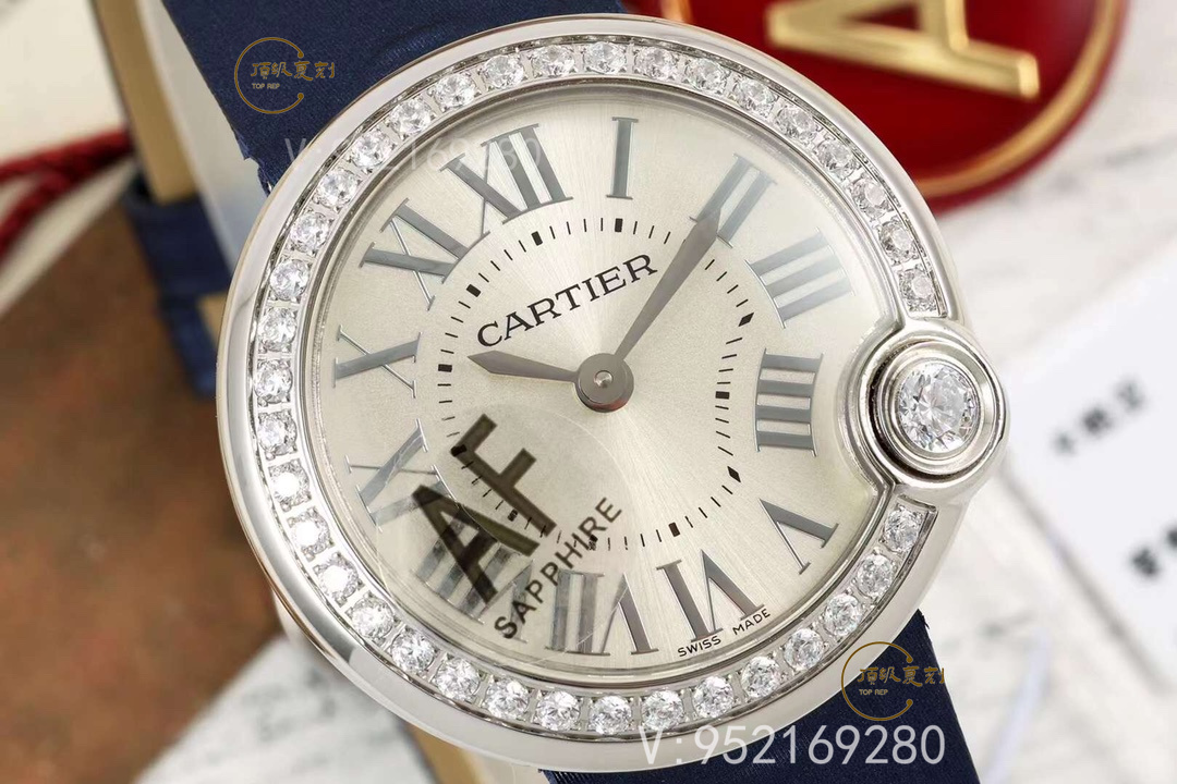 AF厂白气球Ballon Blanc de Cartier系列腕表深度评测-复刻表