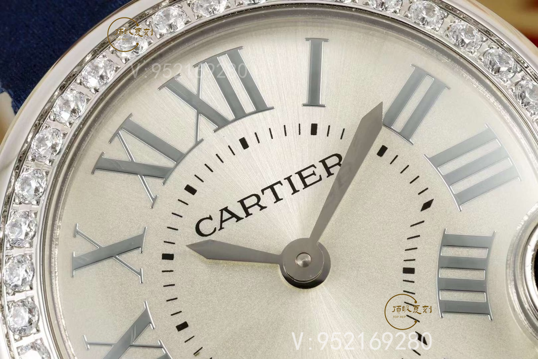 AF厂白气球Ballon Blanc de Cartier系列腕表深度评测-复刻表