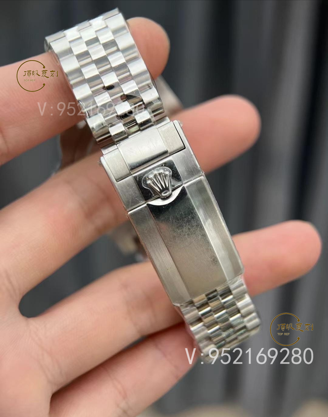 Clean厂劳力士雪碧圈复刻表深度细节测评,左撇子劳力士右手表友必备-复刻表