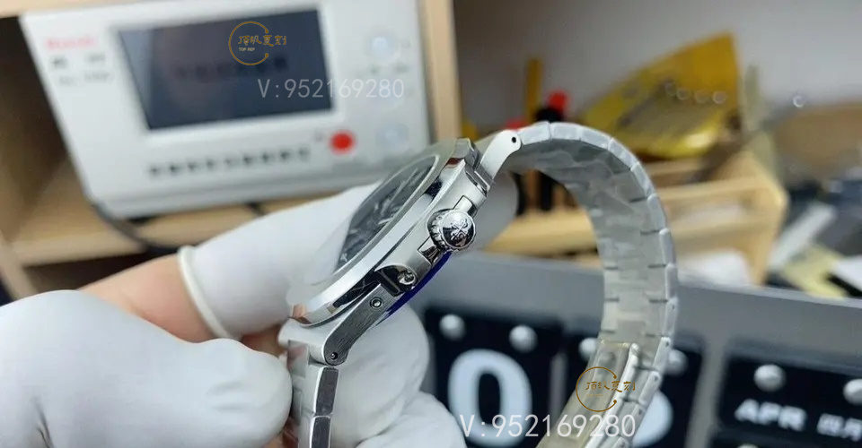 ZF厂(PPF厂)百达翡丽鹦鹉螺5712复刻表V2版一体机深度测评-复刻表